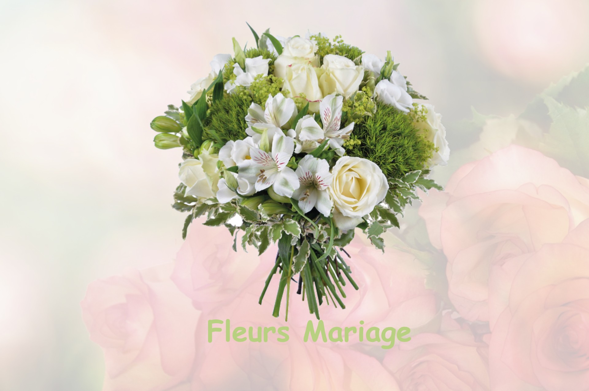 fleurs mariage STAINS